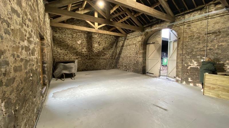 Silverstone Old Hay Barn